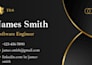 design a luxury and premium business card